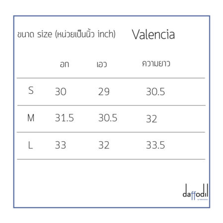 valencia-size