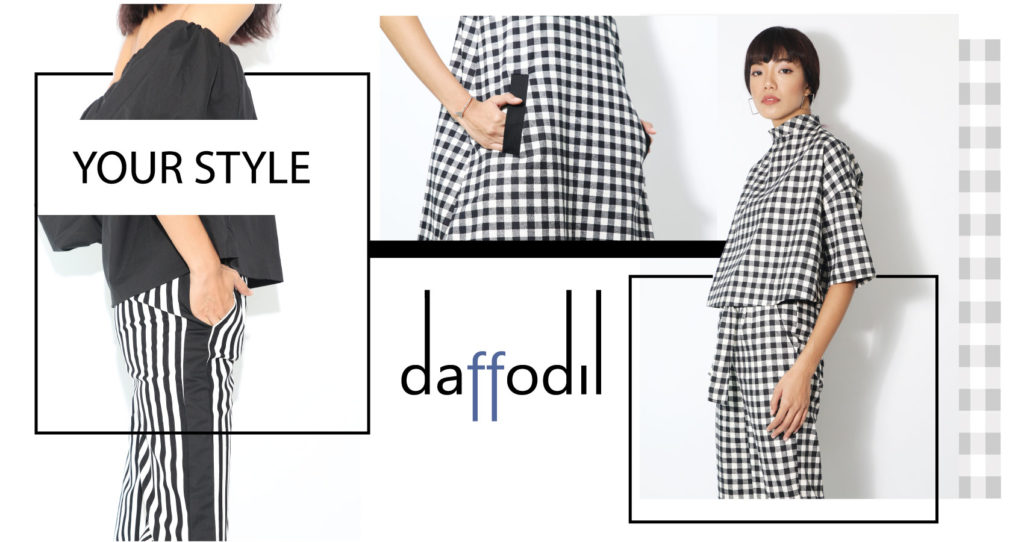 about daffodil fashion